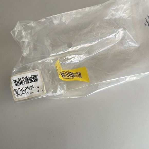 Gucci 53mm clip-on sunglasses - Picture 3 of 8